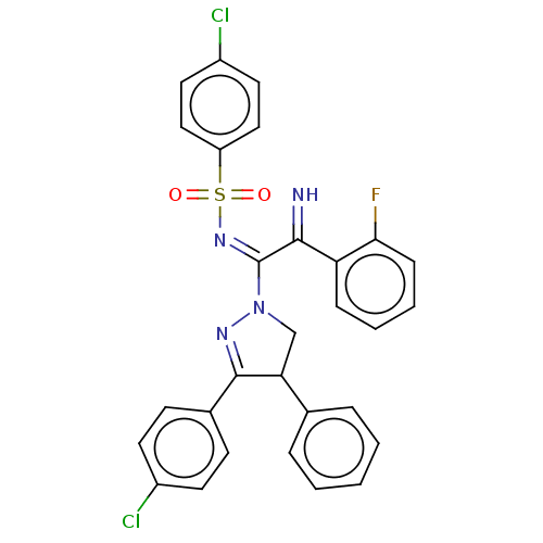 Chemical structure of BindingDB Monomer ID 463803