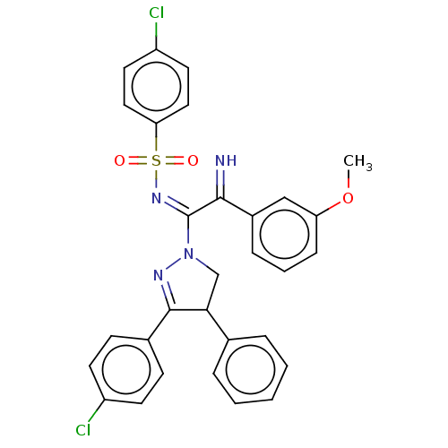 Chemical structure of BindingDB Monomer ID 463805