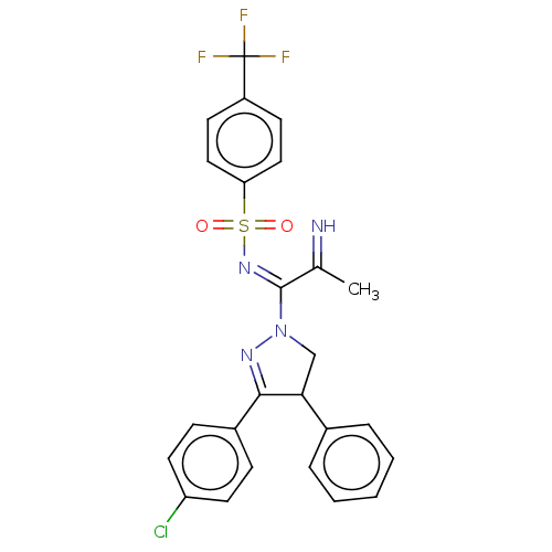 Chemical structure of BindingDB Monomer ID 463825