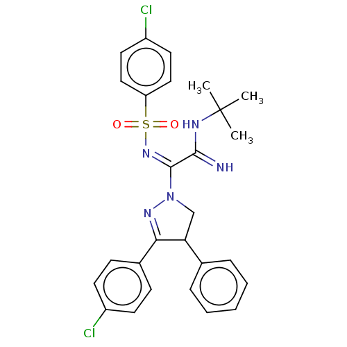 Chemical structure of BindingDB Monomer ID 463840
