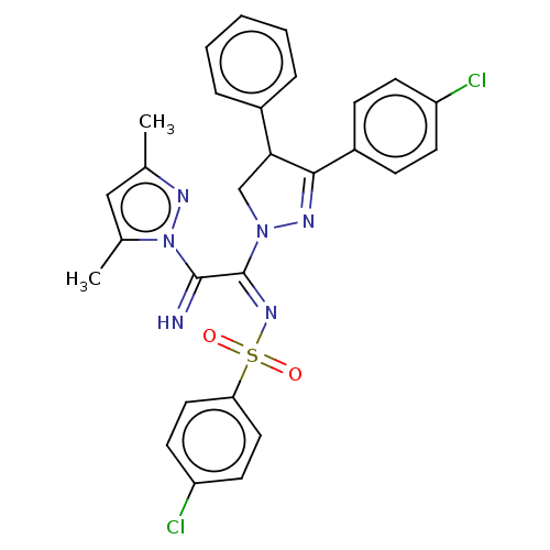 Chemical structure of BindingDB Monomer ID 463869