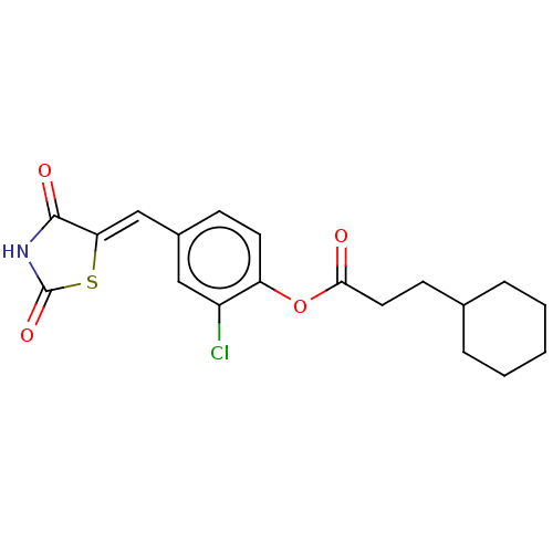 Chemical structure of BindingDB Monomer ID 463881