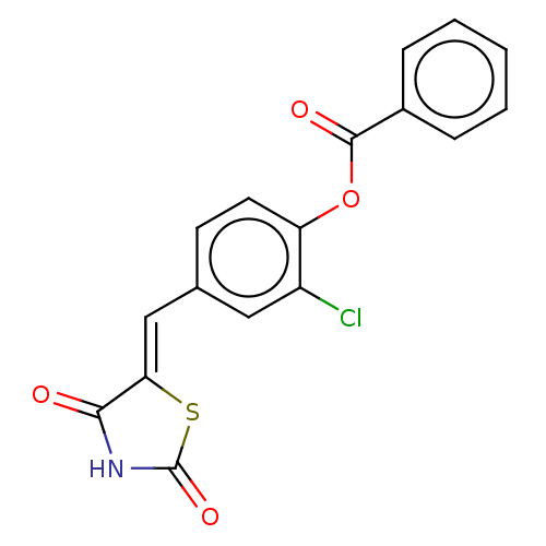 Chemical structure of BindingDB Monomer ID 463884