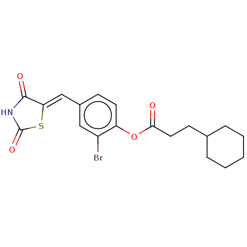 Chemical structure of BindingDB Monomer ID 463896
