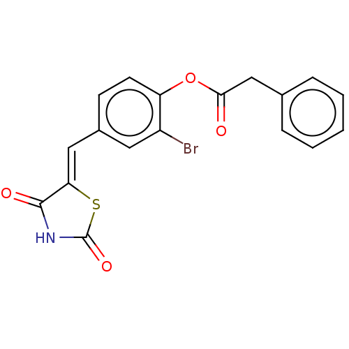 Chemical structure of BindingDB Monomer ID 463900