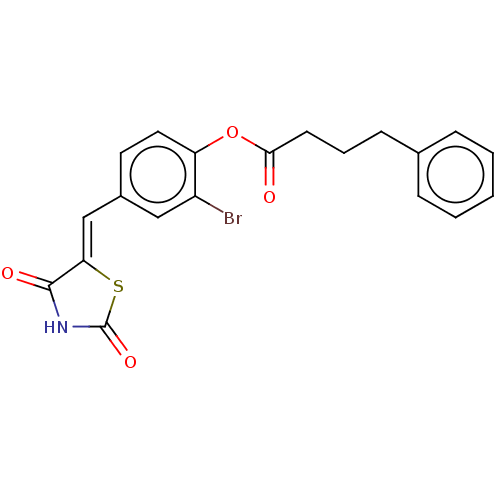 Chemical structure of BindingDB Monomer ID 463902