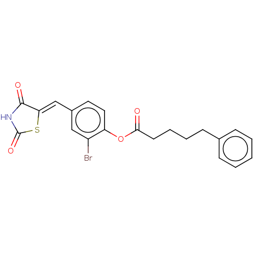 Chemical structure of BindingDB Monomer ID 463903