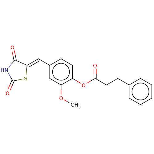 Chemical structure of BindingDB Monomer ID 463916