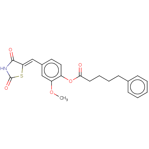 Chemical structure of BindingDB Monomer ID 463918