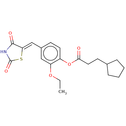 Chemical structure of BindingDB Monomer ID 463923