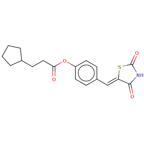 Chemical structure of BindingDB Monomer ID 463939