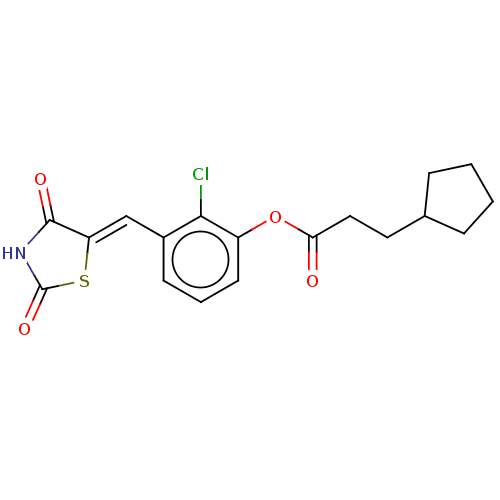 Chemical structure of BindingDB Monomer ID 463954