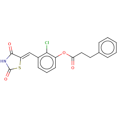 Chemical structure of BindingDB Monomer ID 463962