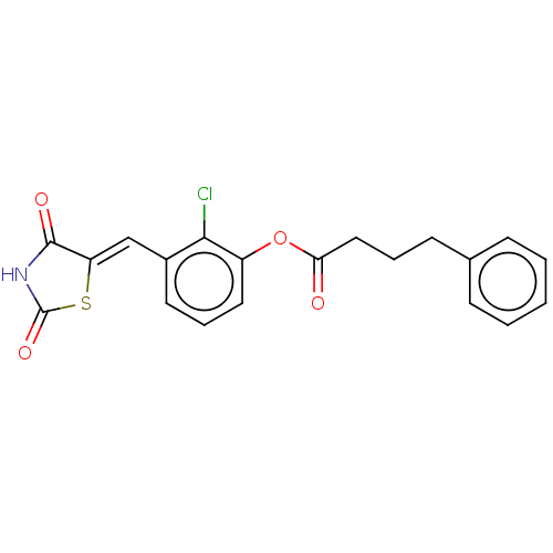 Chemical structure of BindingDB Monomer ID 463963