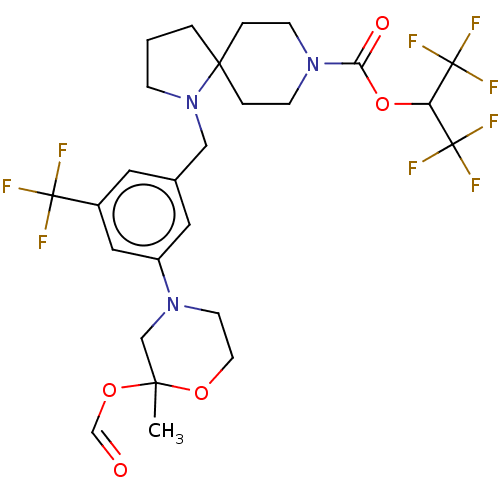 Chemical structure of BindingDB Monomer ID 463971