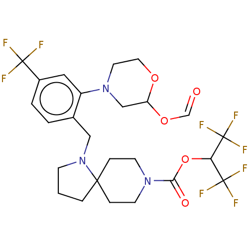 Chemical structure of BindingDB Monomer ID 463973