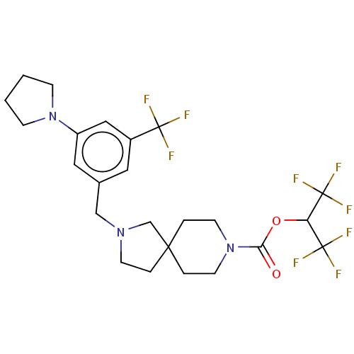 Chemical structure of BindingDB Monomer ID 463978
