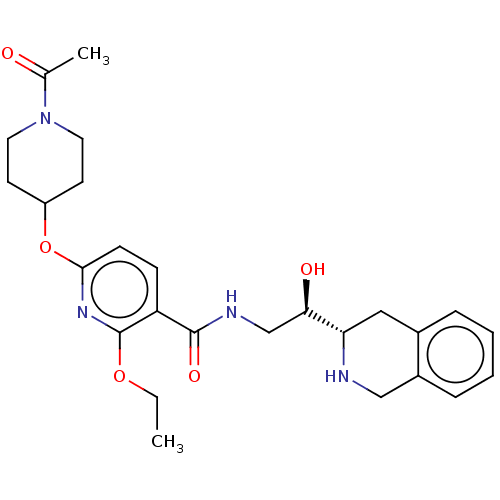 Chemical structure of BindingDB Monomer ID 463990