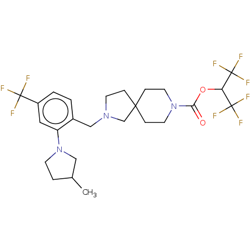 Chemical structure of BindingDB Monomer ID 463991