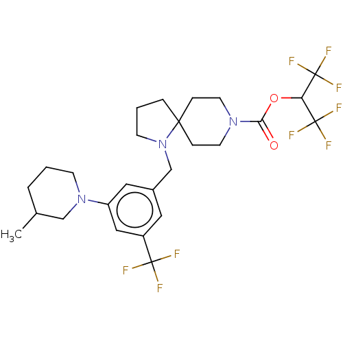 Chemical structure of BindingDB Monomer ID 463992