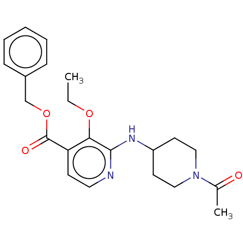Chemical structure of BindingDB Monomer ID 463994