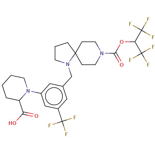 Chemical structure of BindingDB Monomer ID 463996