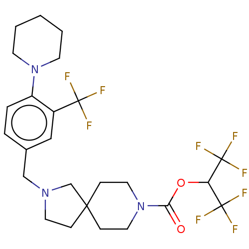 Chemical structure of BindingDB Monomer ID 463997