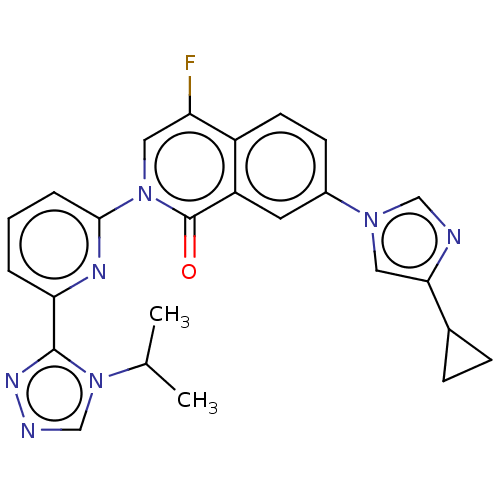 Chemical structure of BindingDB Monomer ID 464009