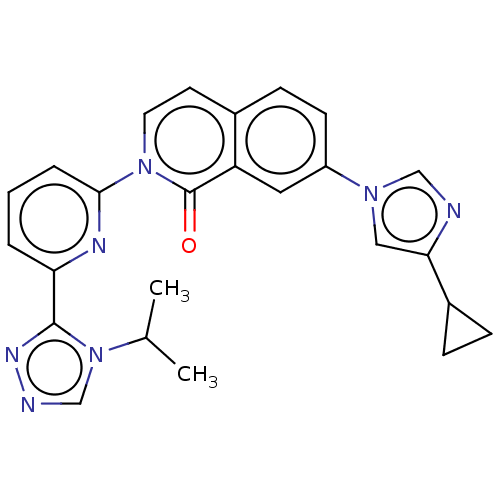 Chemical structure of BindingDB Monomer ID 464011