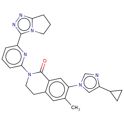 Chemical structure of BindingDB Monomer ID 464019