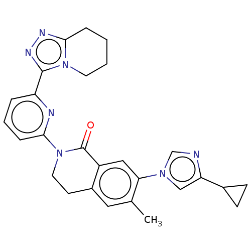 Chemical structure of BindingDB Monomer ID 464021