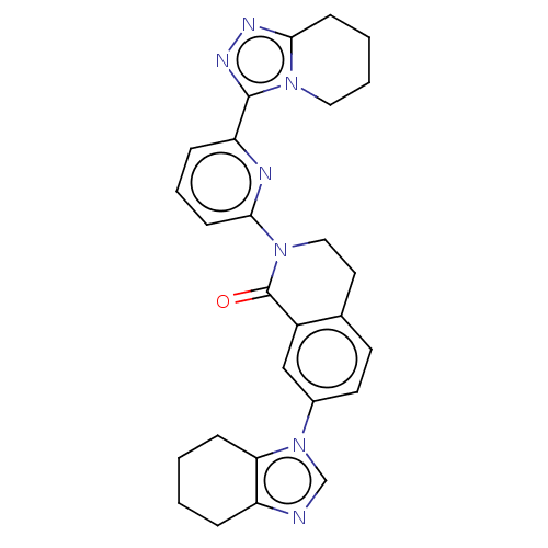 Chemical structure of BindingDB Monomer ID 464024