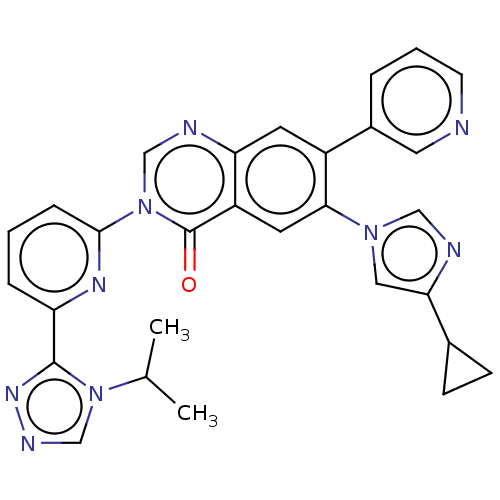 Chemical structure of BindingDB Monomer ID 464047