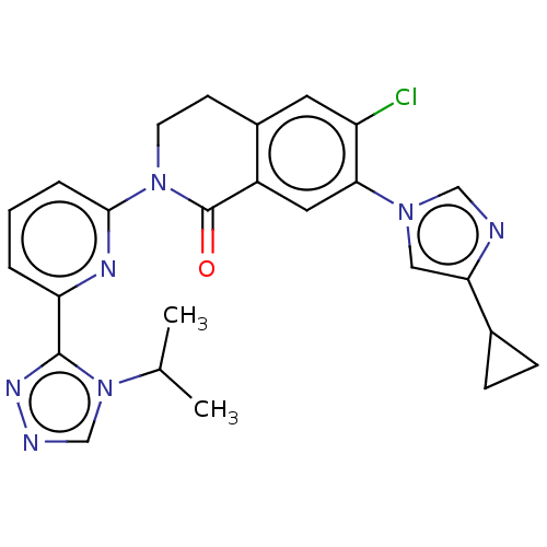 Chemical structure of BindingDB Monomer ID 464049