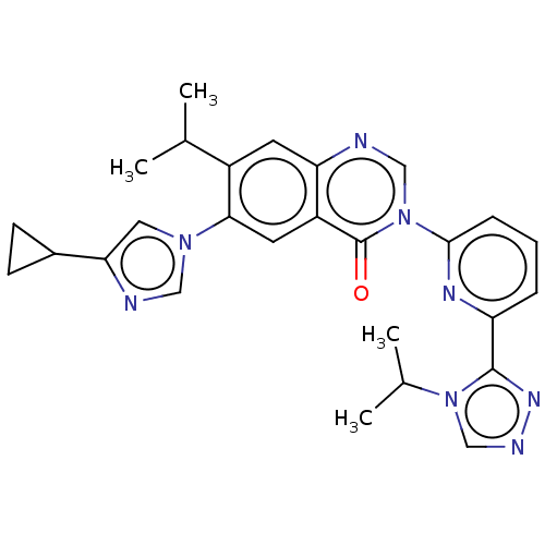 Chemical structure of BindingDB Monomer ID 464058