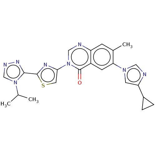 Chemical structure of BindingDB Monomer ID 464068