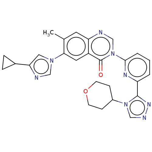 Chemical structure of BindingDB Monomer ID 464070