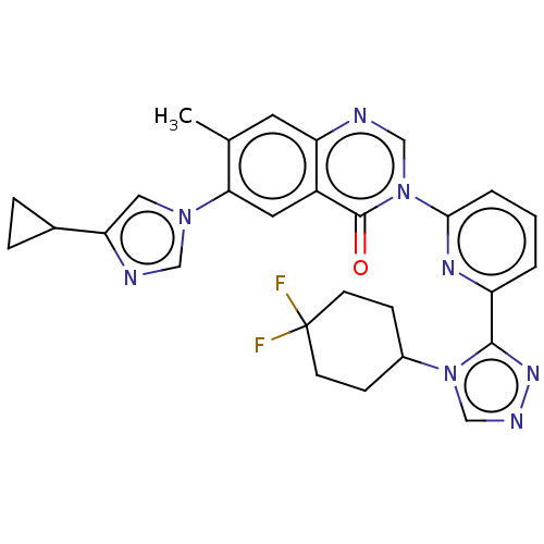 Chemical structure of BindingDB Monomer ID 464071