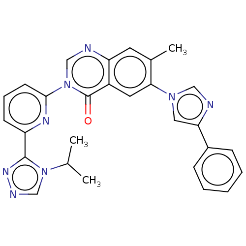 Chemical structure of BindingDB Monomer ID 464072