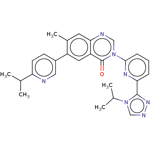 Chemical structure of BindingDB Monomer ID 464074