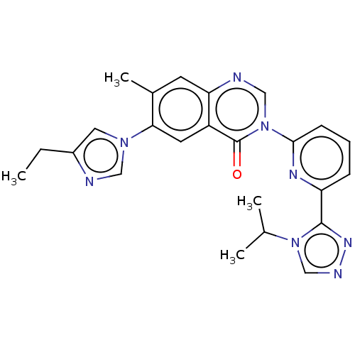 Chemical structure of BindingDB Monomer ID 464075