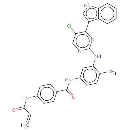 Chemical structure of BindingDB Monomer ID 464088
