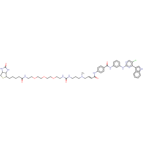 Chemical structure of BindingDB Monomer ID 464108