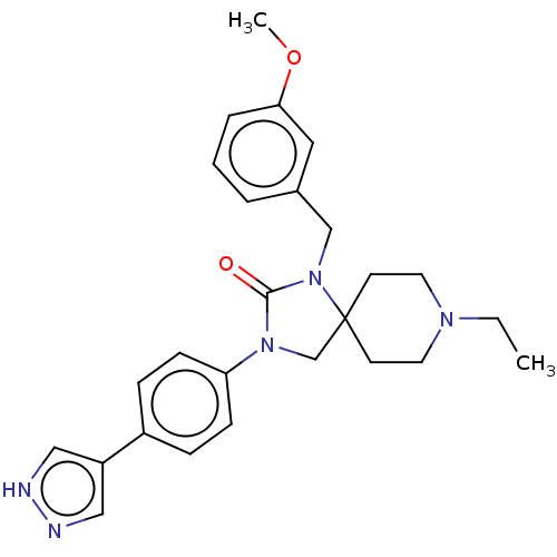 Chemical structure of BindingDB Monomer ID 464241