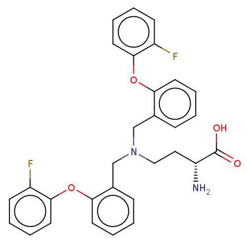 Chemical structure of BindingDB Monomer ID 464404