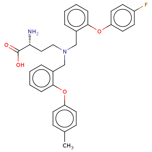 Chemical structure of BindingDB Monomer ID 464406