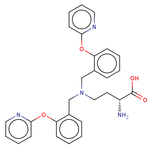 Chemical structure of BindingDB Monomer ID 464407