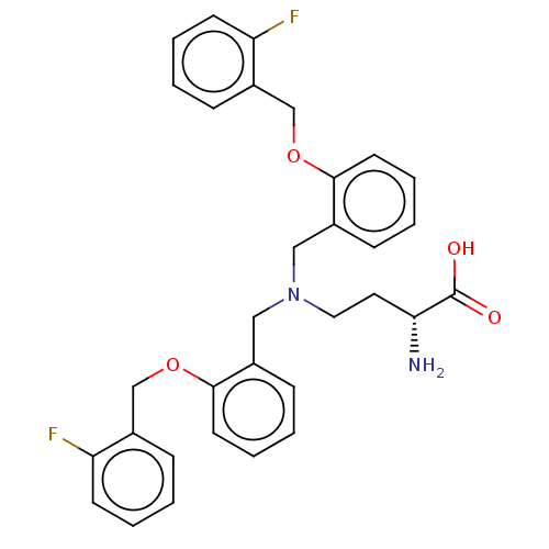 Chemical structure of BindingDB Monomer ID 464426