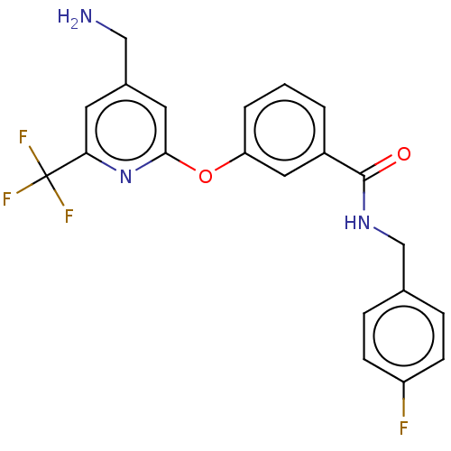 Chemical structure of BindingDB Monomer ID 464492