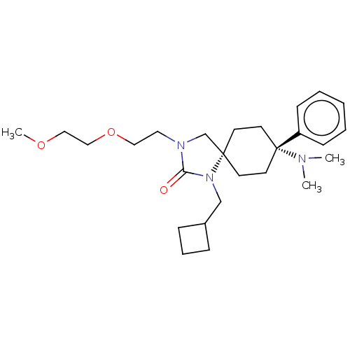 Chemical structure of BindingDB Monomer ID 464586